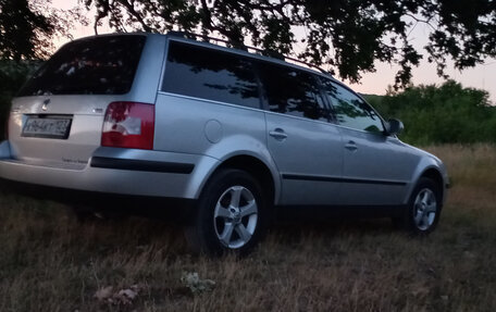 Volkswagen Passat B5+ рестайлинг, 2004 год, 720 000 рублей, 3 фотография