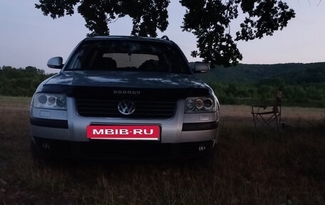 Volkswagen Passat B5+ рестайлинг, 2004 год, 720 000 рублей, 2 фотография