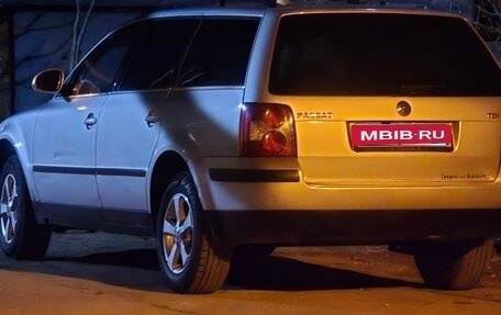 Volkswagen Passat B5+ рестайлинг, 2004 год, 720 000 рублей, 9 фотография