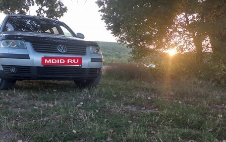 Volkswagen Passat B5+ рестайлинг, 2004 год, 720 000 рублей, 6 фотография