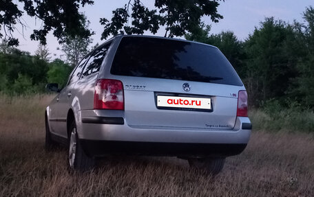 Volkswagen Passat B5+ рестайлинг, 2004 год, 720 000 рублей, 4 фотография