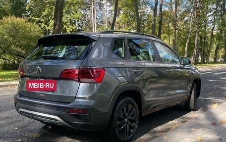 Volkswagen Taos, 2021 год, 2 330 000 рублей, 4 фотография