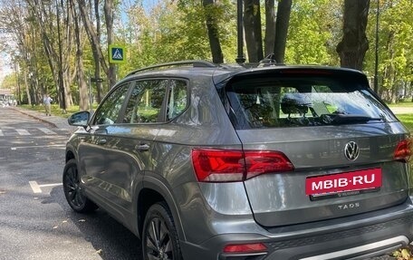 Volkswagen Taos, 2021 год, 2 330 000 рублей, 3 фотография