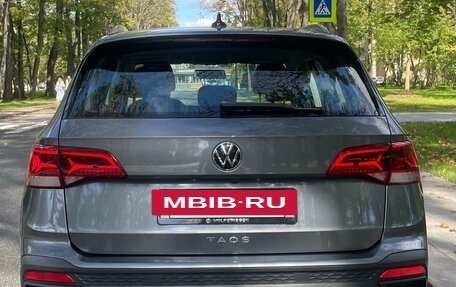 Volkswagen Taos, 2021 год, 2 330 000 рублей, 5 фотография