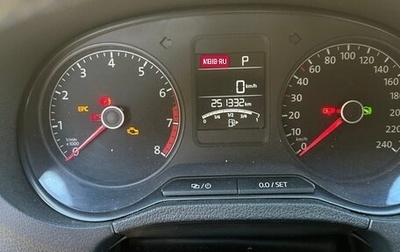 Volkswagen Polo VI (EU Market), 2015 год, 790 000 рублей, 1 фотография