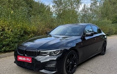 BMW 3 серия, 2021 год, 4 550 000 рублей, 1 фотография