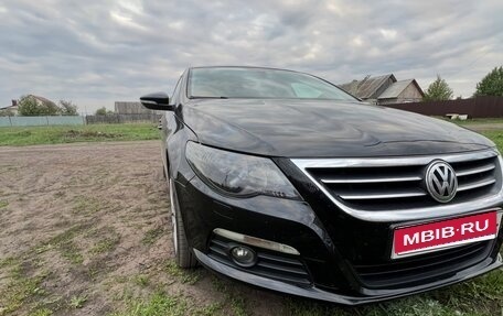 Volkswagen Passat CC I рестайлинг, 2010 год, 806 000 рублей, 1 фотография