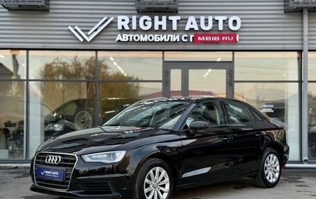 Audi A3, 2014 год, 1 490 000 рублей, 1 фотография