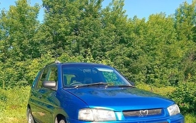 Mazda Demio III (DE), 1997 год, 190 000 рублей, 1 фотография