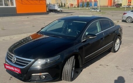 Volkswagen Passat CC I рестайлинг, 2010 год, 806 000 рублей, 6 фотография