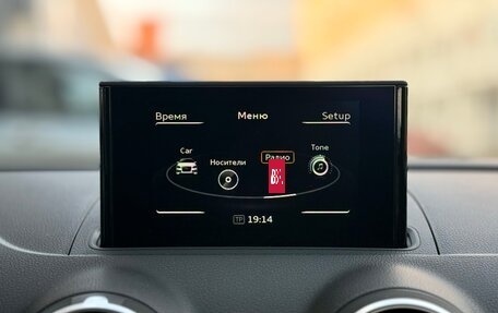 Audi A3, 2014 год, 1 490 000 рублей, 17 фотография