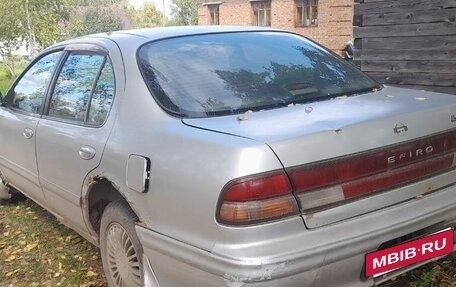 Nissan Cefiro II, 1996 год, 180 000 рублей, 4 фотография