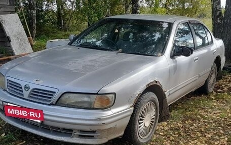 Nissan Cefiro II, 1996 год, 180 000 рублей, 2 фотография