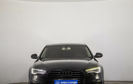 Audi A6, 2015 год, 1 919 000 рублей, 2 фотография