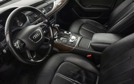 Audi A6, 2015 год, 1 919 000 рублей, 9 фотография