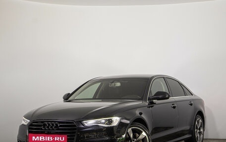 Audi A6, 2015 год, 1 919 000 рублей, 4 фотография