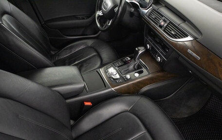 Audi A6, 2015 год, 1 919 000 рублей, 15 фотография