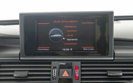 Audi A6, 2015 год, 1 919 000 рублей, 20 фотография