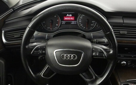 Audi A6, 2015 год, 1 919 000 рублей, 24 фотография