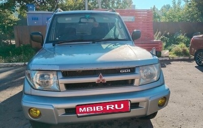 Mitsubishi Pajero iO, 2000 год, 500 000 рублей, 1 фотография