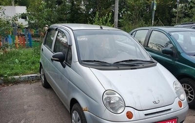 Daewoo Matiz I, 2012 год, 170 000 рублей, 1 фотография