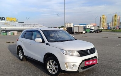 Suzuki Vitara II рестайлинг, 2015 год, 1 320 000 рублей, 1 фотография