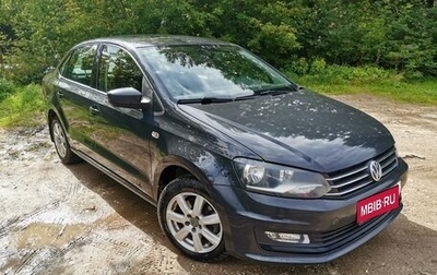 Volkswagen Polo VI (EU Market), 2015 год, 920 000 рублей, 1 фотография