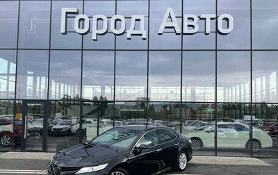 Toyota Camry, 2018 год, 2 739 000 рублей, 1 фотография