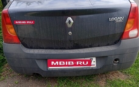 Renault Logan I, 2006 год, 285 000 рублей, 2 фотография