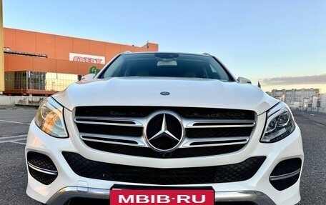Mercedes-Benz GLE, 2015 год, 3 500 000 рублей, 2 фотография