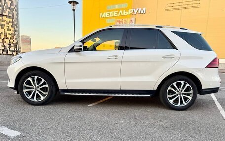 Mercedes-Benz GLE, 2015 год, 3 500 000 рублей, 8 фотография