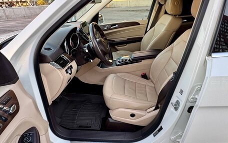 Mercedes-Benz GLE, 2015 год, 3 500 000 рублей, 10 фотография
