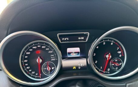 Mercedes-Benz GLE, 2015 год, 3 500 000 рублей, 26 фотография