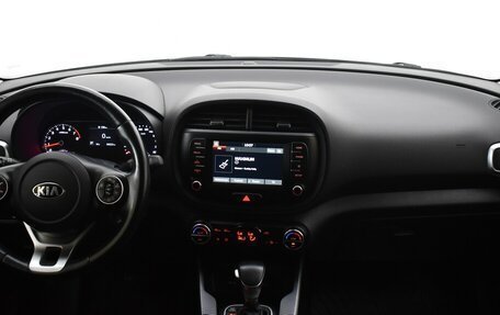 KIA Soul III, 2020 год, 1 895 000 рублей, 5 фотография