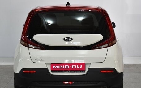 KIA Soul III, 2020 год, 1 895 000 рублей, 3 фотография