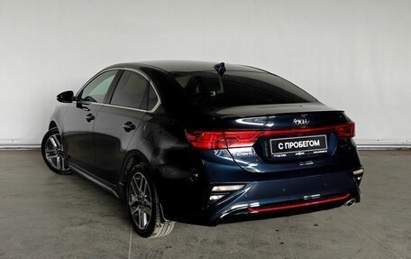 KIA Cerato IV, 2020 год, 2 200 000 рублей, 7 фотография