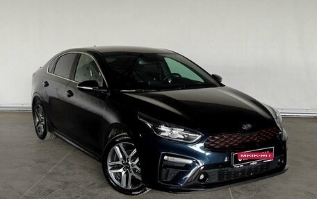 KIA Cerato IV, 2020 год, 2 200 000 рублей, 3 фотография