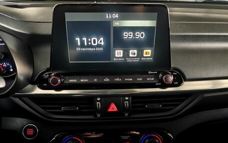 KIA Cerato IV, 2020 год, 2 200 000 рублей, 13 фотография