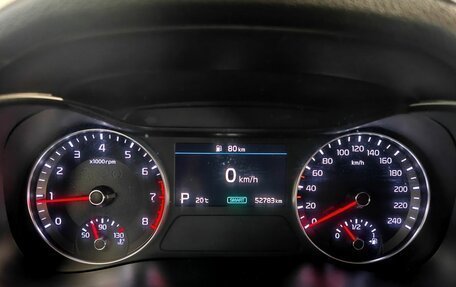 KIA Cerato IV, 2020 год, 2 200 000 рублей, 16 фотография
