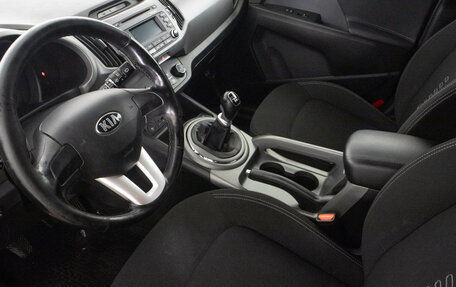 KIA Sportage III, 2014 год, 1 219 000 рублей, 8 фотография