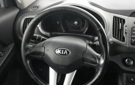 KIA Sportage III, 2014 год, 1 219 000 рублей, 13 фотография
