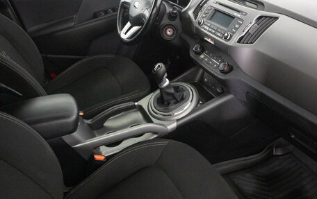 KIA Sportage III, 2014 год, 1 219 000 рублей, 12 фотография