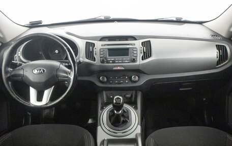 KIA Sportage III, 2014 год, 1 219 000 рублей, 14 фотография