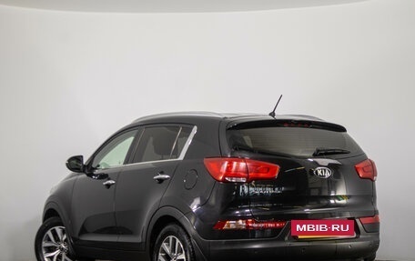 KIA Sportage III, 2014 год, 1 219 000 рублей, 5 фотография