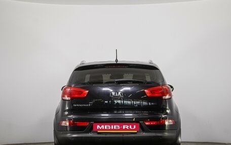 KIA Sportage III, 2014 год, 1 219 000 рублей, 6 фотография