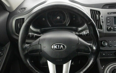 KIA Sportage III, 2014 год, 1 219 000 рублей, 20 фотография