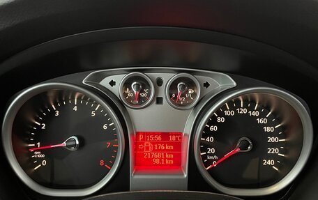 Ford Focus II рестайлинг, 2009 год, 495 000 рублей, 6 фотография