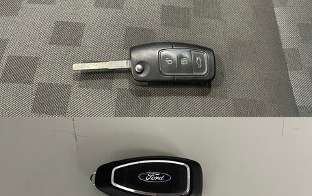 Ford Focus II рестайлинг, 2009 год, 495 000 рублей, 15 фотография