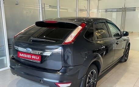 Ford Focus II рестайлинг, 2009 год, 495 000 рублей, 4 фотография