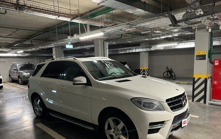 Mercedes-Benz M-Класс, 2014 год, 1 799 999 рублей, 3 фотография